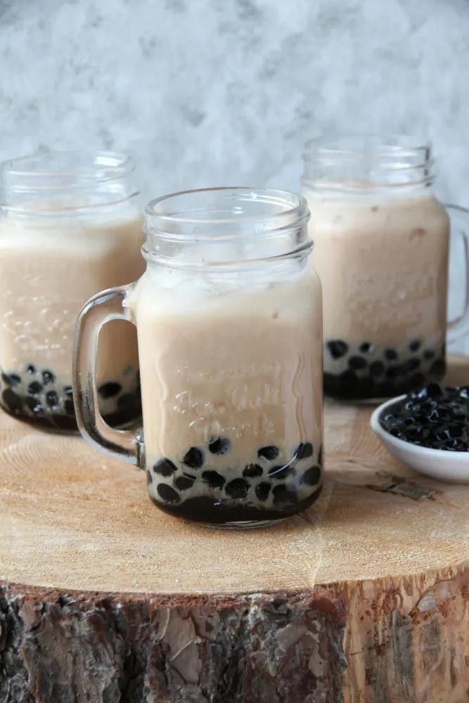 Boba Milk Tea Sulten